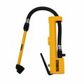 Dewalt Sight Glass Inflator with 10 Hose 0--160 PSI DXCM024-0409